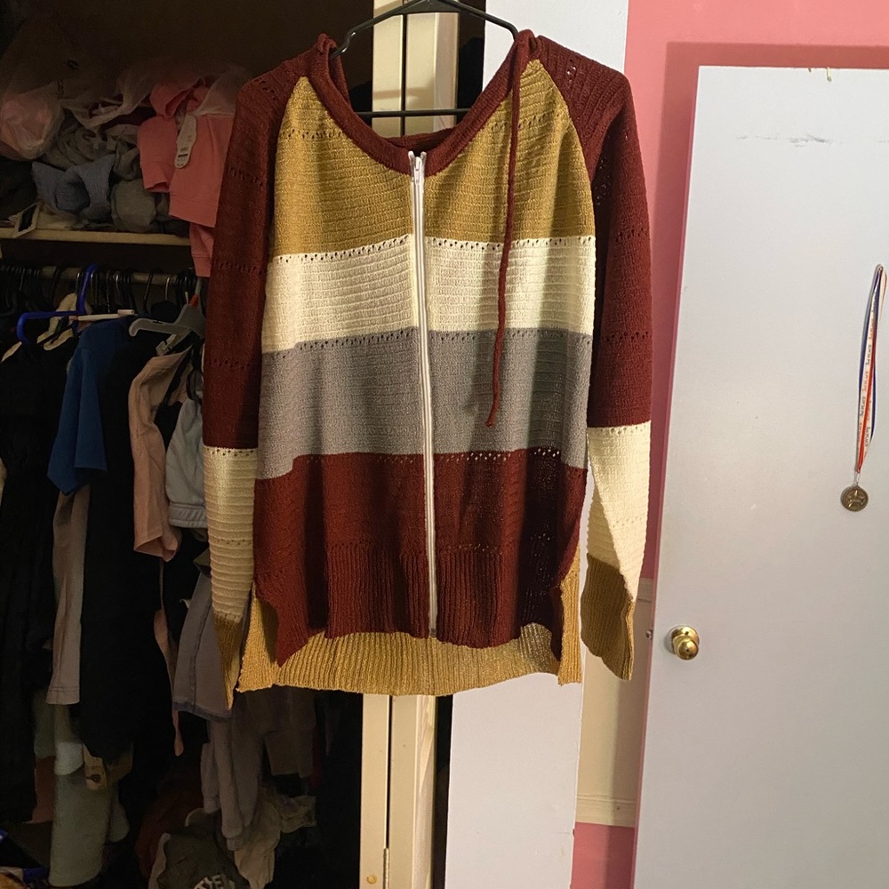 NWOT jacket